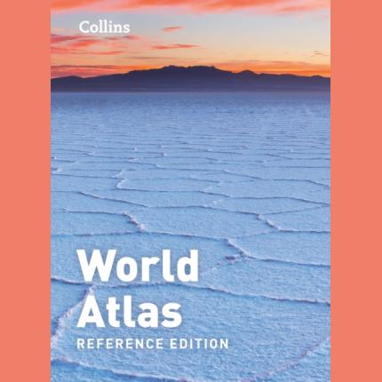 Collins World Atlas: Reference Edition
