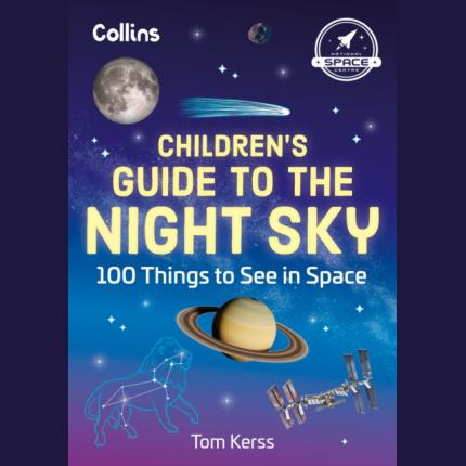 Children’s Guide to the Night Sky