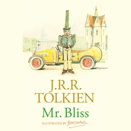 Mr Bliss