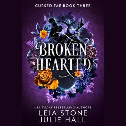 Cursed Fae 3: Broken Hearted