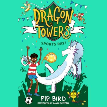 Dragon Towers: Sports Day