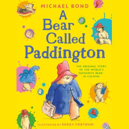 A Bear Called Paddington