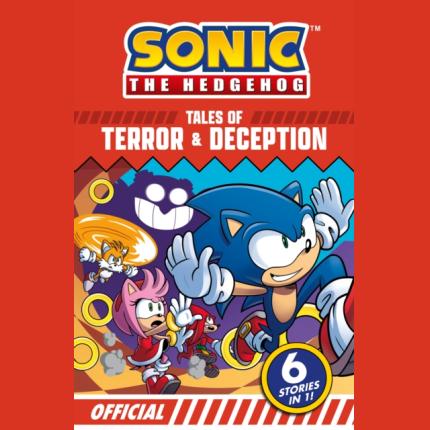 Sonic the Hedgehog Tales of Terror and Deception