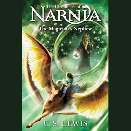 Narnia 1: The Magician’s Nephew (2025 ed)
