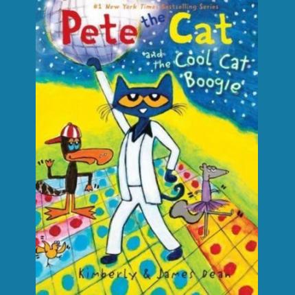 Pete the Cat and the Cool Cat Boogie