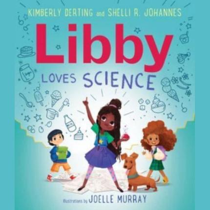Libby Loves Science