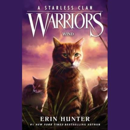 Warriors: A Starless Clan #5: Wind