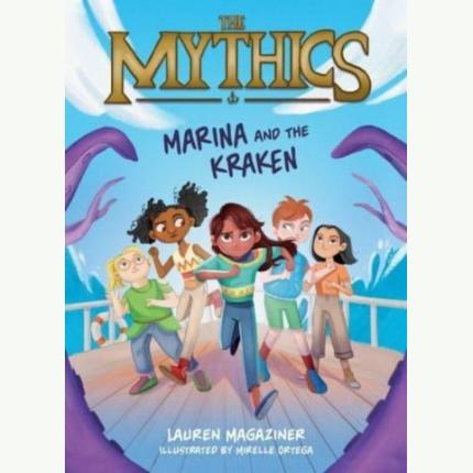 The Mythics #1: Marina and the Kraken