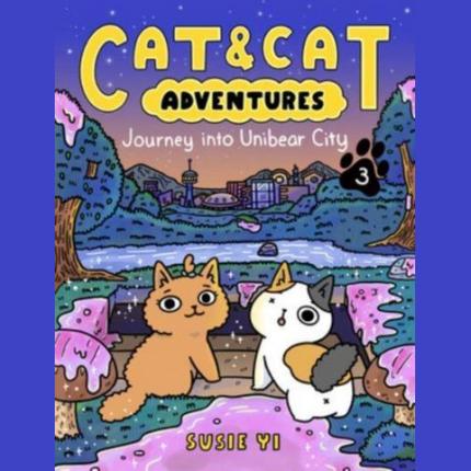 Cat & Cat Adventures: Journey into Unibear City