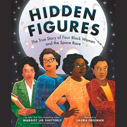 Hidden Figures (Picture Book ed)
