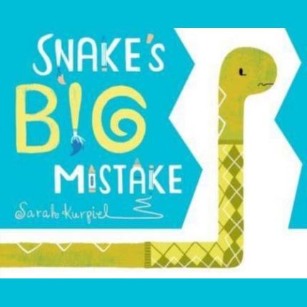 Snake’s Big Mistake