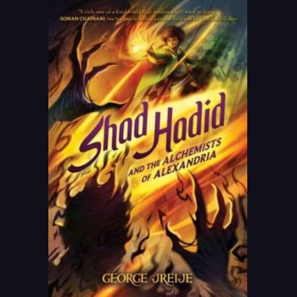 Shad Hadid and the Alchemists of Alexandria