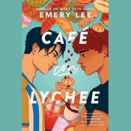 Cafe Con Lychee