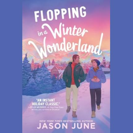 Flopping in a Winter Wonderland