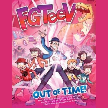 FGTeeV: Out of Time!