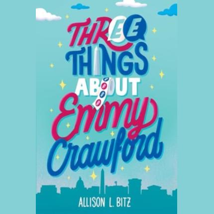 Three Things About Emmy Crawford