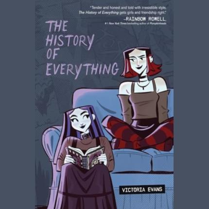 The History of Everything