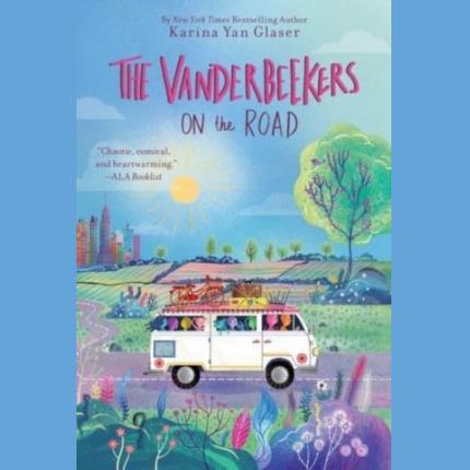 The Vanderbeekers on the Road