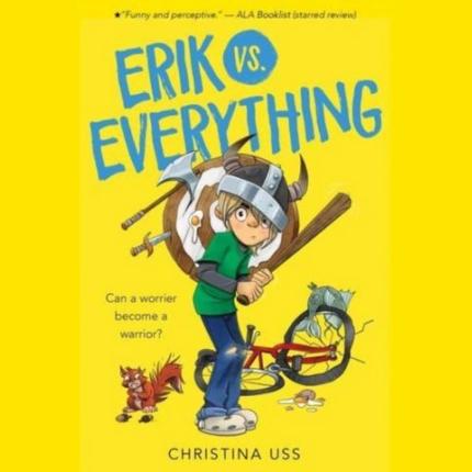 Erik vs. Everything