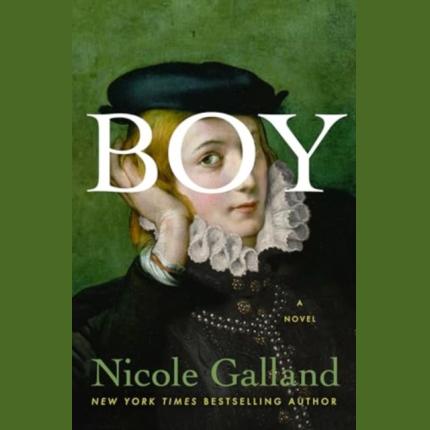 Boy: A Novel