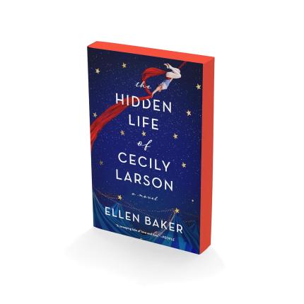 The Hidden Life of Cecily Larson: A Novel