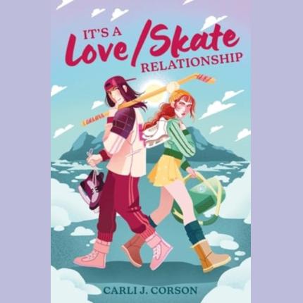 It’s a Love/Skate Relationship