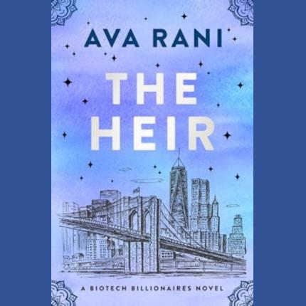 The Heir: A Biotech Billionaires Novel