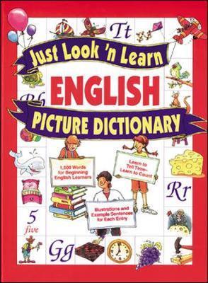Just Look ‘n Learn English Picture Dictionary