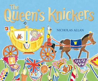 The Queen’s Knickers