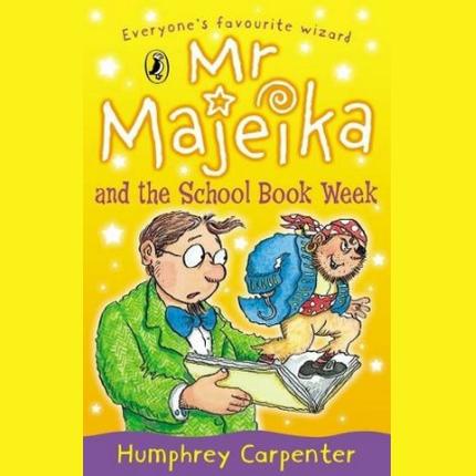 Mr Majeika and the School Book Week