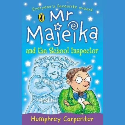 Mr Majeika and the School Inspector