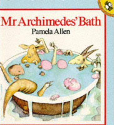 Mr Archimedes’ Bath