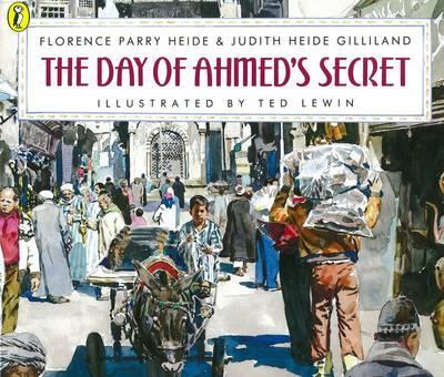 The Day of Ahmed’s Secret