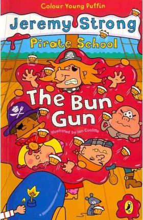 Pirate School: The Bun Gun