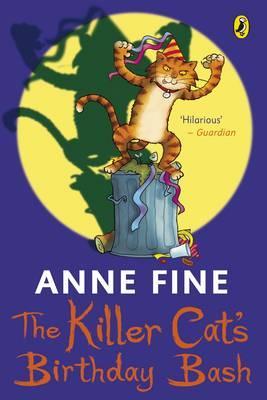 The Killer Cat’s Birthday Bash