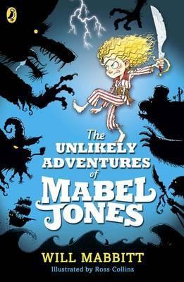 The Unlikely Adventures of Mabel Jones