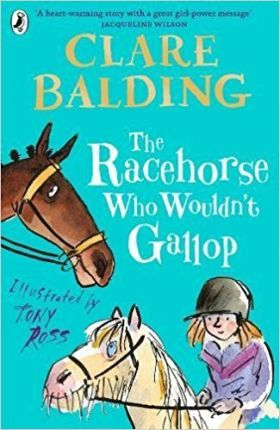 The Racehorse Who Wouldn’t Gallop