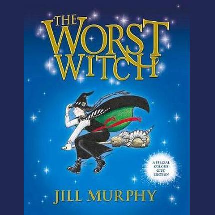 The Worst Witch (Colour Gift Edition)