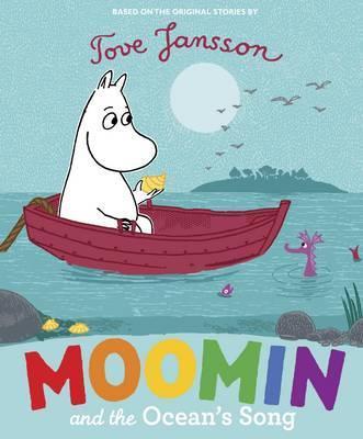Moomin and the Ocean’s Song