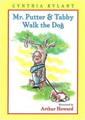 Mr Putter & Tabby Walk the Dog
