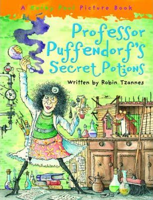 Professor Puffendorf’s Secret Potions