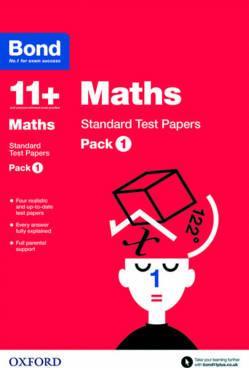 Maths. Pack 1 Standard Test Papers