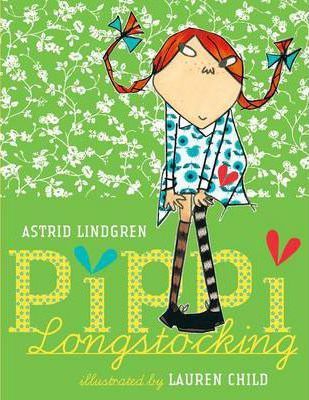 Pippi Longstocking Colour Illus Ed