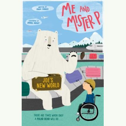 Me and Mister P: Joe’s New World