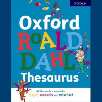 Oxford Roald Dahl Thesaurus