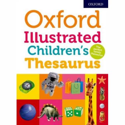 Oxford Illustrated Children’s Thesaurus