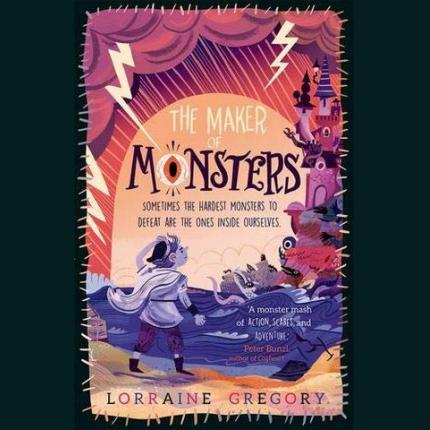 The Maker of Monsters