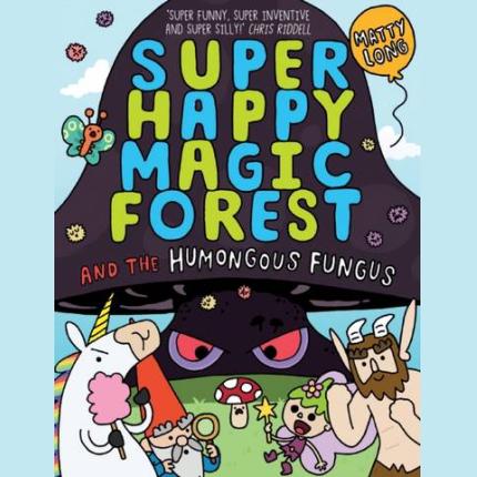 Super Happy Magic Forest: The Humongous Fungus