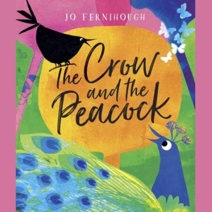 The Crow and the Peacock