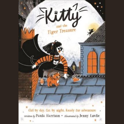 Kitty and the Tiger Treasure